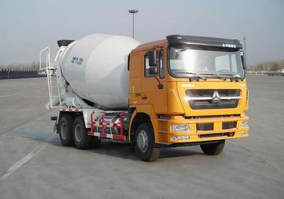 Starstal ZZ5253GJBN4241D1L Concrete mixing transport vehicle