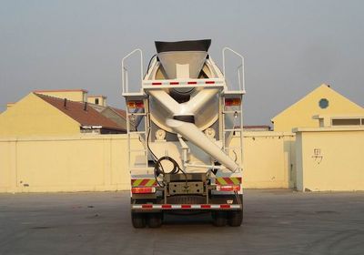 Starstal ZZ5253GJBN4241D1L Concrete mixing transport vehicle