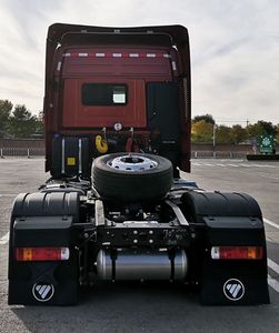 Ouman  BJ4189Y6ADL06 Semi trailer tractor