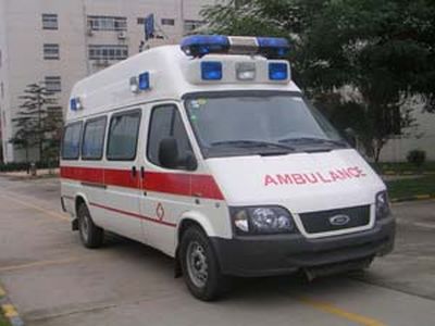 Changqing brand automobilesCQK5045XJHCY3ambulance