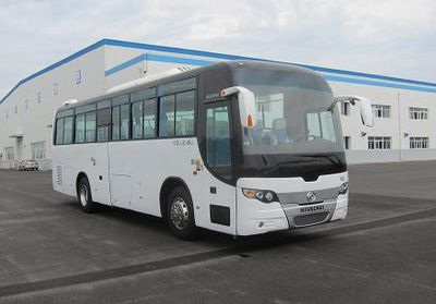 Huanghai  DD6109C71 coach