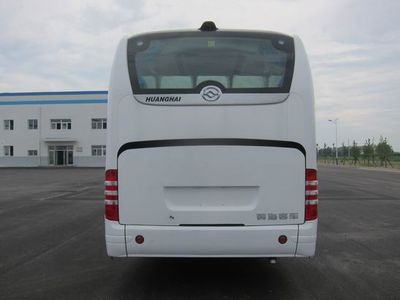 Huanghai  DD6109C71 coach