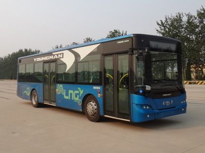 Youth  JNP6100GM Luxury City Bus