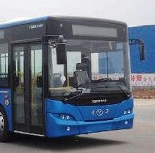 Youth  JNP6100GM Luxury City Bus