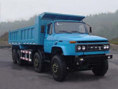 Liute Shenli  LZT3241K2T2A91 Dump truck