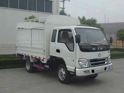 Nanjun  NJP5040CCYWPA26BC Grate type transport vehicle