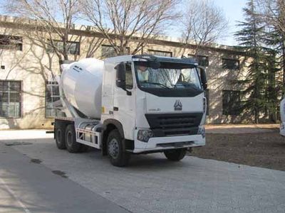 Qingzhuan  QDZ5250GJBZA7 Concrete mixing transport vehicle