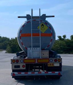 Qixing  QXC9401GYW Tank transport semi-trailer for oxidizing substances