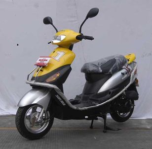 Sukardi SK48QT moped with two wheels 