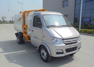 Sany  SYP5030ZZZCA5 Hydraulic Lifter Garbage truck 