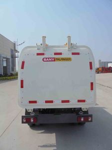 Sany  SYP5030ZZZCA5 Hydraulic Lifter Garbage truck 