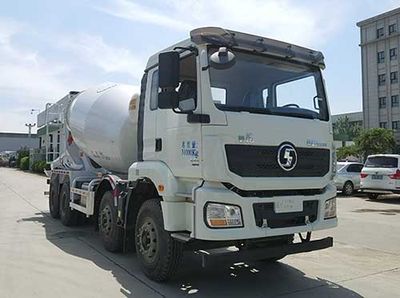 Tanghong Heavy Industry Automobile XT5312GJBSXF10 Concrete mixing transport vehicle