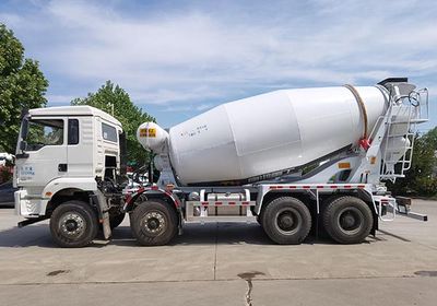 Tanghong Heavy Industry Automobile XT5312GJBSXF10 Concrete mixing transport vehicle