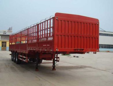 Far East Motors YDA9406CCY Gantry transport semi-trailer