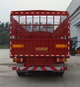 Far East Motors YDA9406CCY Gantry transport semi-trailer