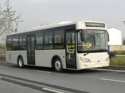 Yuexi  ZJC6110SX City buses