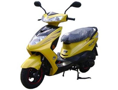 Zhongxing  ZX125T6C Two wheeled motorcycles