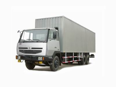 Star Steyr ZZ5203XXYG5241 Box transport vehicle