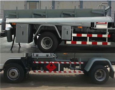 Sanli  CGJ5065GJY02C Refueling truck