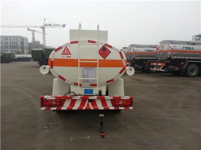 Sanli  CGJ5065GJY02C Refueling truck