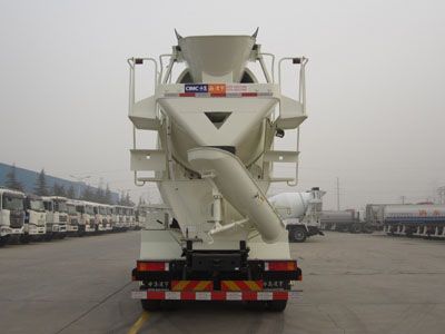 Lingyu  CLY5259GJB5 Concrete mixing transport vehicle