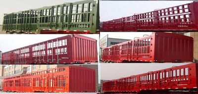 Enxin Business Brand Automobile HEX9380CCYE Gantry transport semi-trailer