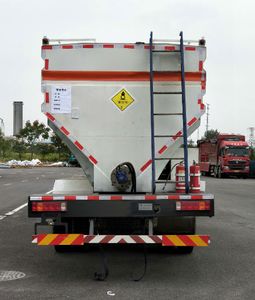 Feitao  HZC5313THAS On site mixed loading ammonium oil explosive truck