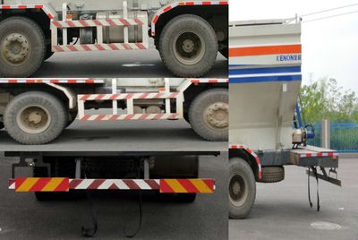 Feitao  HZC5313THAS On site mixed loading ammonium oil explosive truck