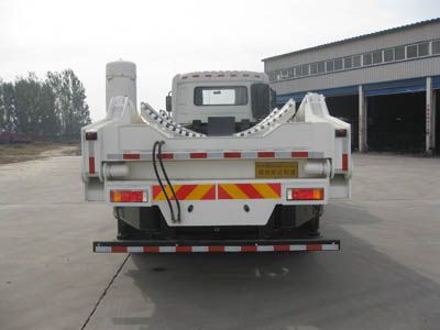 Silver Shield Car JYC5250ZBGDFL1 Tank truck