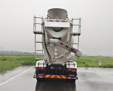 Zhenglong  JYC5310GJBXGBEV Electric exchange type pure electric concrete mixing and transportation vehicle