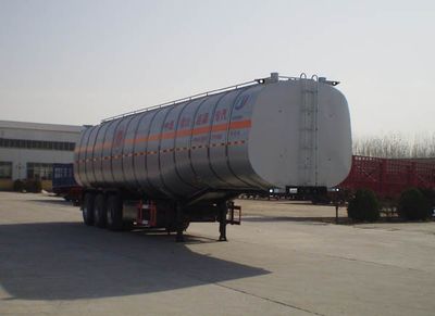 Aotong  LAT9400GLY Asphalt transport semi-trailer