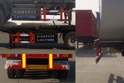 Aotong  LAT9400GLY Asphalt transport semi-trailer