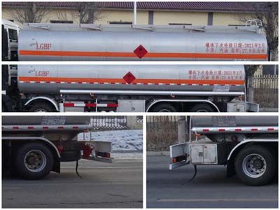 Luping Machinery LPC5320GYYZ6 Oil tanker