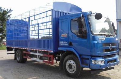 Chenglong LZ5161CCYM3ABGrate type transport vehicle