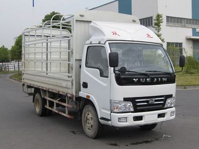 Yuejin  NJ5042CMDF3 Grate type transport vehicle