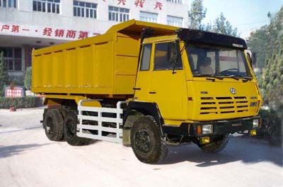 Qingzhuan  QDZ3240P1 Dump truck