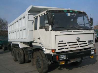 Qingzhuan  QDZ3240P1 Dump truck