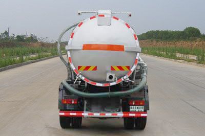 Hua Wei Chi Le  SGZ5160GXWD4BX4 Suction vehicle