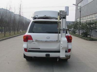 Shenglu  SLT5035XTXJ1S Communication vehicle