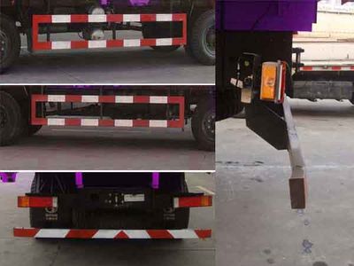 Shitong  STQ5206CLXY3 Grate type transport vehicle