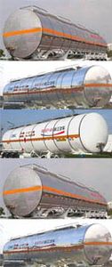 Ruijiang  WL9407GRYE Flammable liquid tank transport semi-trailer