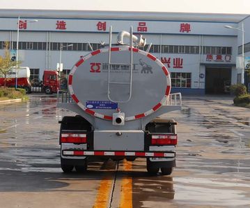 Tonghua  WTY5070GXED6 Septic suction truck