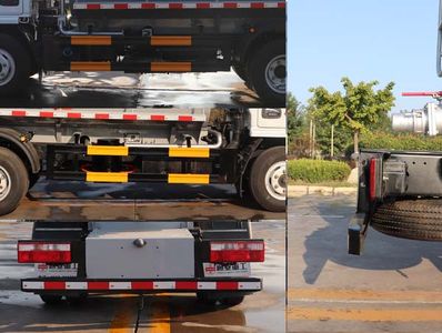 Tonghua  WTY5070GXED6 Septic suction truck