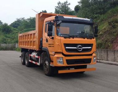 Tiema  XC3253CB384 Dump truck