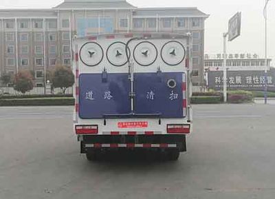 Zhongjie Automobile XZL5070TXC6 Vacuum cleaner