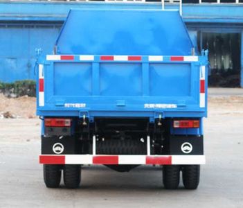 Beijing brand automobiles BJ4020PD3 Self dumping low-speed truck