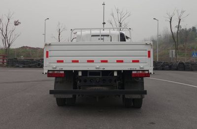 Jiefang Automobile CA1100K35L3E5 Truck