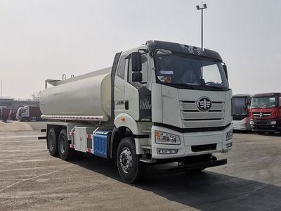 Jiefang Automobile CA5260GPGP66K2L3T1E6 Ordinary liquid transport vehicles