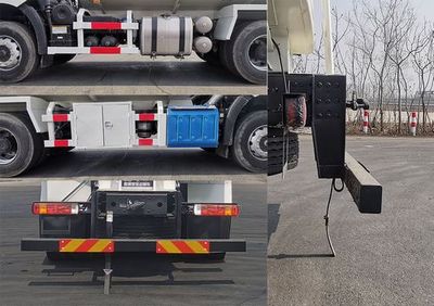 Jiefang Automobile CA5260GPGP66K2L3T1E6 Ordinary liquid transport vehicles