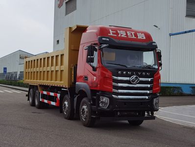 Hongyan  CQ3317SV13466 Dump truck